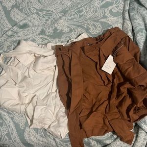 Asking $5 a piece or $10 for both